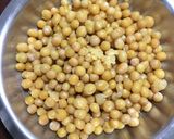 A picture of step 2 of Ghugni.