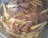 Turlu tava recept fázis 2 fotója