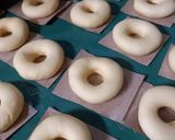 Foto langkah ke 5 dari resep Donat tanpa kentang.