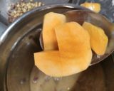 A picture of step 7 of Millet Ice cream 🍦🍦🍦🍦.