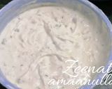 A picture of step 1 of Hyderabadi Maash Ke Dahi Vade.