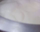 A picture of step 3 of Rabri Kheer.
