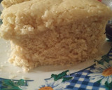 Foto del paso 5 de la receta: Torta de vainilla al microondas