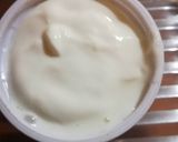 Foto del passaggio 2 della ricetta Ciambella dei sette vasetti bicolore
