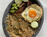 Foto langkah ke 5 dari resep Sambel terong rebus.