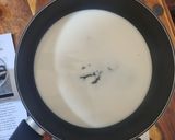 Φωτογραφία βήματος 4 της συνταγής Vegan παγωτό cheesecake με σύκα🍦