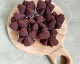Foto langkah ke 6 dari resep Bolu Kukus Cokelat Mekar Tanpa Telur - Gluten free.