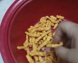 Kurkure Popcorn Chat recipe step 3 photo