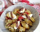 Foto del paso 13 de la receta: Ensalada de patata y anchoas