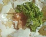 Foto del paso 4 de la receta: Nachos tres salsas a mi manera