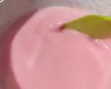 Foto langkah ke 1 dari resep Choco Strawberry Puding (1259).