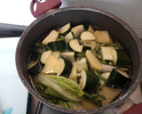 Foto del paso 2 de la receta: Puré multivitamínico y merluza 🐬