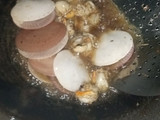 Seafood saus padang
