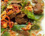 Foto langkah ke 9 dari resep Nasi Pindang Kudus sederhana step by step .