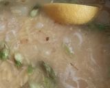 Foto del paso 3 de la receta: Orzo vegano con espárragos y limón