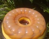 Foto langkah ke 4 dari resep Puding marie regal.