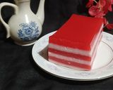 Foto langkah ke 5 dari resep 807. Kue Pepe Merah Putih 🇮🇩.