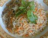 Foto langkah ke 6 dari resep Bihun goreng.