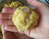Foto del paso 4 de la receta: Tacacho de plátano (a mi estilo)