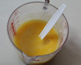 Foto langkah ke 3 dari resep Morning Glory Milk Muffin mudah cepat .
