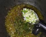 (Brinjal)Baigan ka Bharta in Green Onions recipe step 4 photo