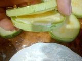 Кабачки с сыром