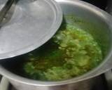 Paluk paneer recipe step 6 photo