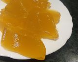 A picture of step 4 of Juicy homemade jelly ❤.
