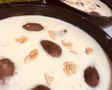 A picture of step 10 of Lebanese Fried Kibbeh.