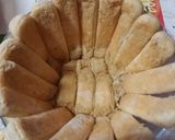 Φωτογραφία βήματος 5 της συνταγής Φραουλένια Charlotte αλλιώς... ❤🍓❤