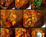 Chicken tikka biryani recipe step 2 photo