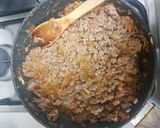 Foto del paso 1 de la receta: Paquetitos de papa y carne