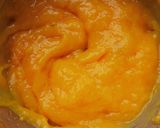 A picture of step 5 of Mango Shrikhand.