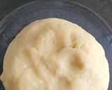 A picture of step 5 of Awadhi Gobhi Quiche/Pie.