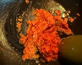 Foto langkah ke 4 dari resep [BIRPLETOK] Orek Tempe Kering Pedas Manis.