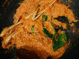 Tongseng Ayam