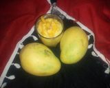 मैंगो लस्सी (mango lassi recipe in Hindi) रेसिपी चरण 5 फोटो