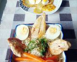 Foto del paso 5 de la receta: Sopa de Pollo Especial de Juliana Cala