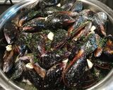 Foto del passaggio 2 della ricetta Topinambur al profumo di mare
