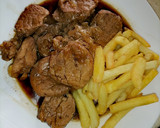 Foto del paso 9 de la receta: Solomillo a la Coca-Cola