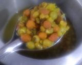A picture of step 2 of Misal Pav.