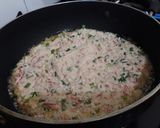 A picture of step 5 of Suji handvo.