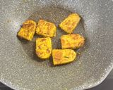 Foto langkah ke 3 dari resep Tempe Goreng Kuning Rasa Kari (Less Oil).