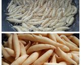 Foto langkah ke 4 dari resep Telur Gabus Keju.