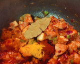 Foto del paso 3 de la receta: Estofado de pollo con verduras