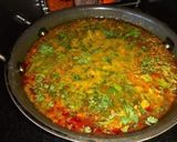 विदर्भ स्पेशल (तूर डाळ पालक) (toor dal palak recipe in marathi) रेसिपी स्टेप 7 फोटो 