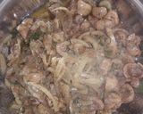 Foto del paso 3 de la receta: Riñones encebollados🙌