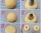 Foto langkah ke 5 dari resep Donat Kentang Tanpa Telur.