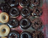 Foto del paso 2 de la receta: Donitas en horno sabor chocolate