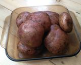 Foto del paso 1 de la receta: Salchipapa ecuatoriana